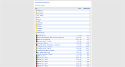 Desktop Screenshot of download.freakz.ro