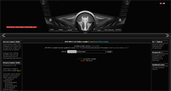 Desktop Screenshot of amx.freakz.ro